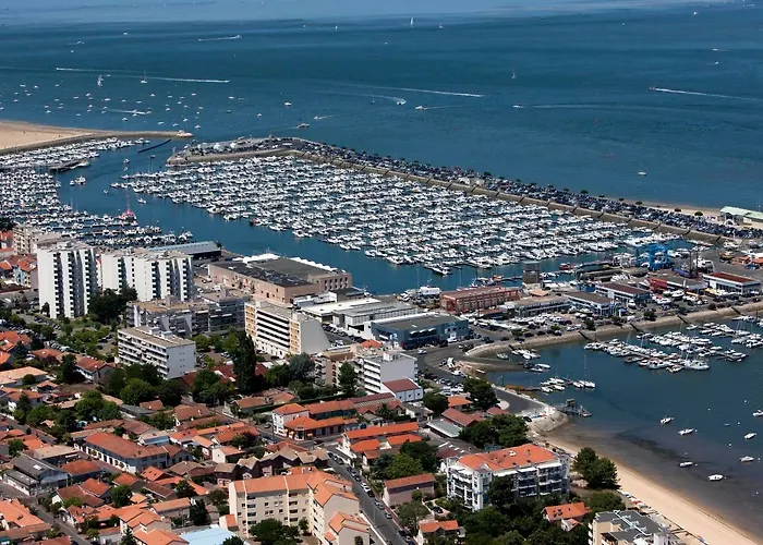 Hotel Orange Marine Arcachon