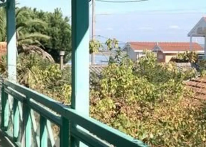 Orange Marine Arcachon