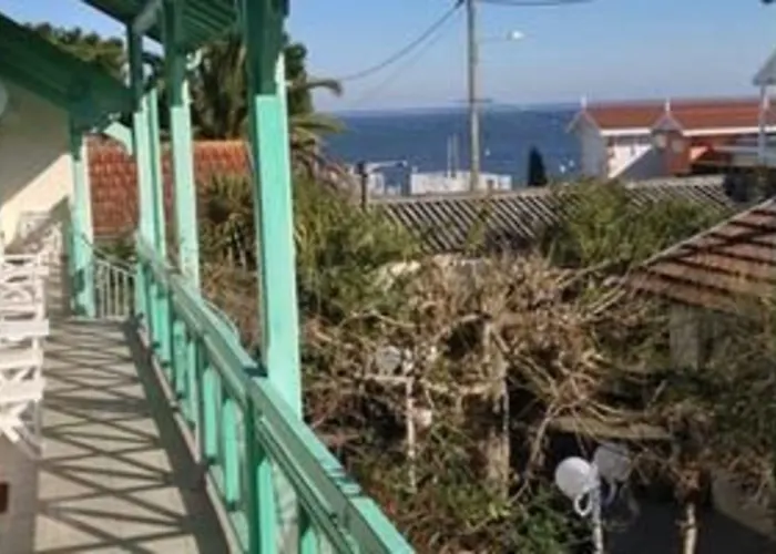 Orange Marine Arcachon