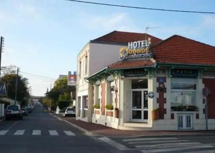 Orange Marine Hotel