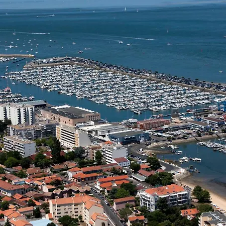 Szálloda Orange Marine Arcachon