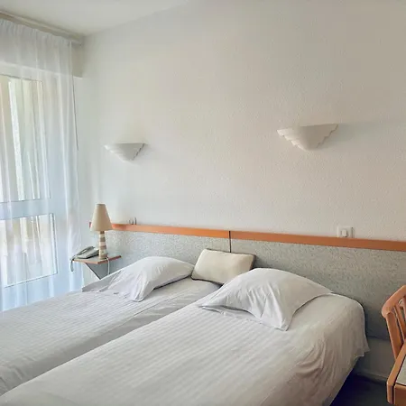 Orange Marine Hotell Arcachon