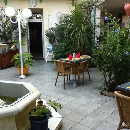 Hotell Orange Marine Arcachon