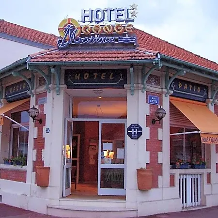 Orange Marine Hotel Arcachon