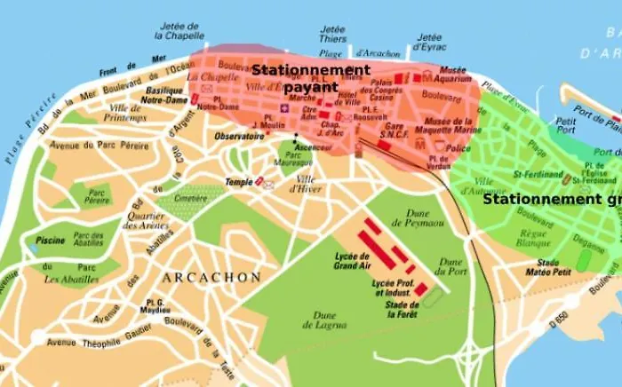 Szálloda Orange Marine 2*