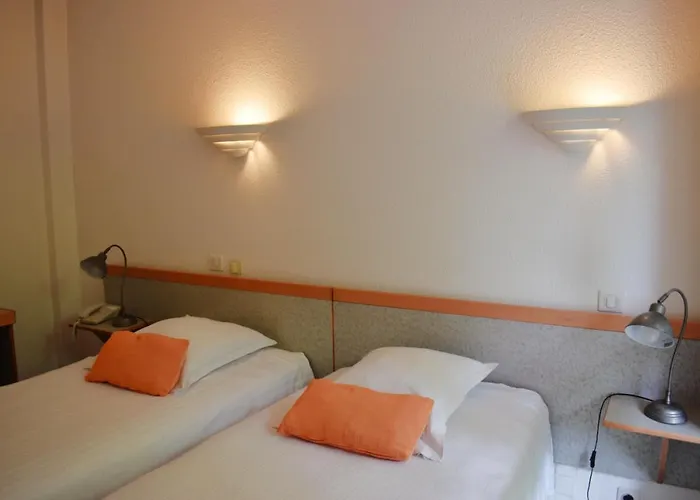 Orange Marine Arcachon