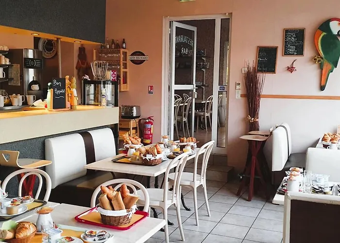 Orange Marine 2* Arcachon