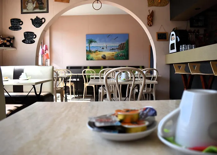 Szálloda Orange Marine