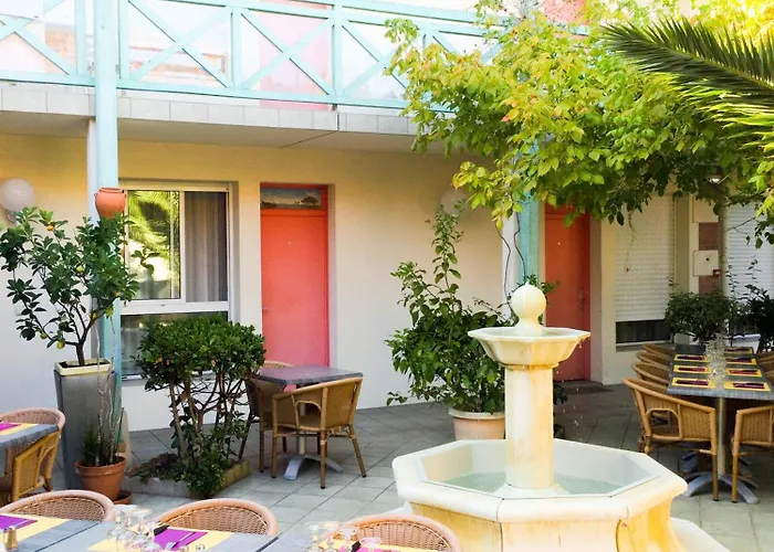 Szálloda Orange Marine 2*