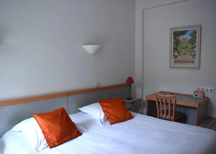 Orange Marine Arcachon