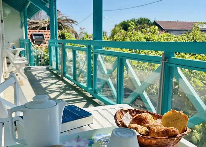 Orange Marine 2* Arcachon