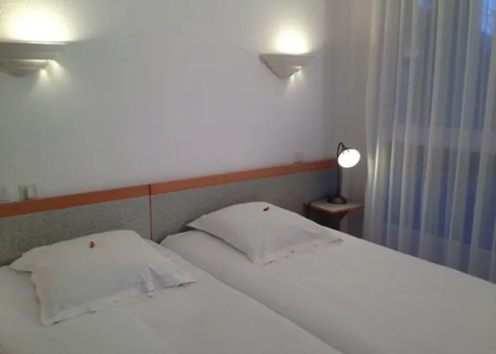 Orange Marine 2* Arcachon