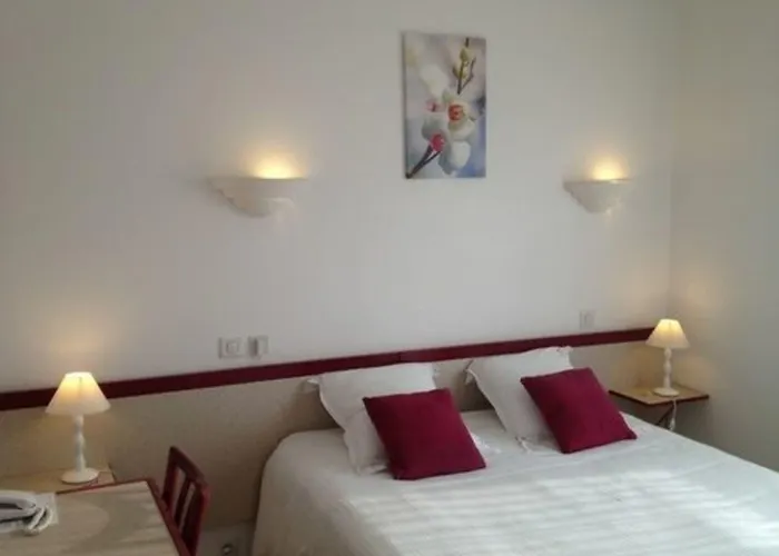 Orange Marine Szálloda Arcachon