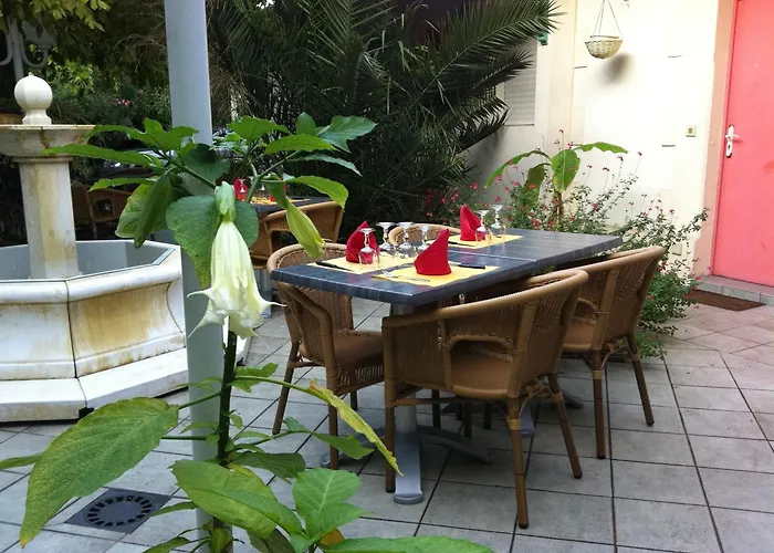 فندق Orange Marine آركاشو