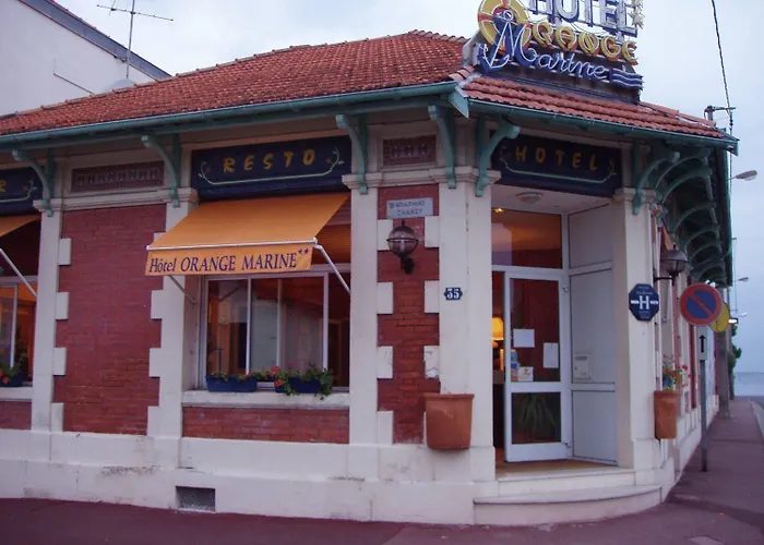 Orange Marine Szálloda 2*