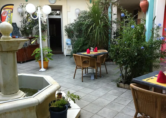 فندق Orange Marine آركاشو